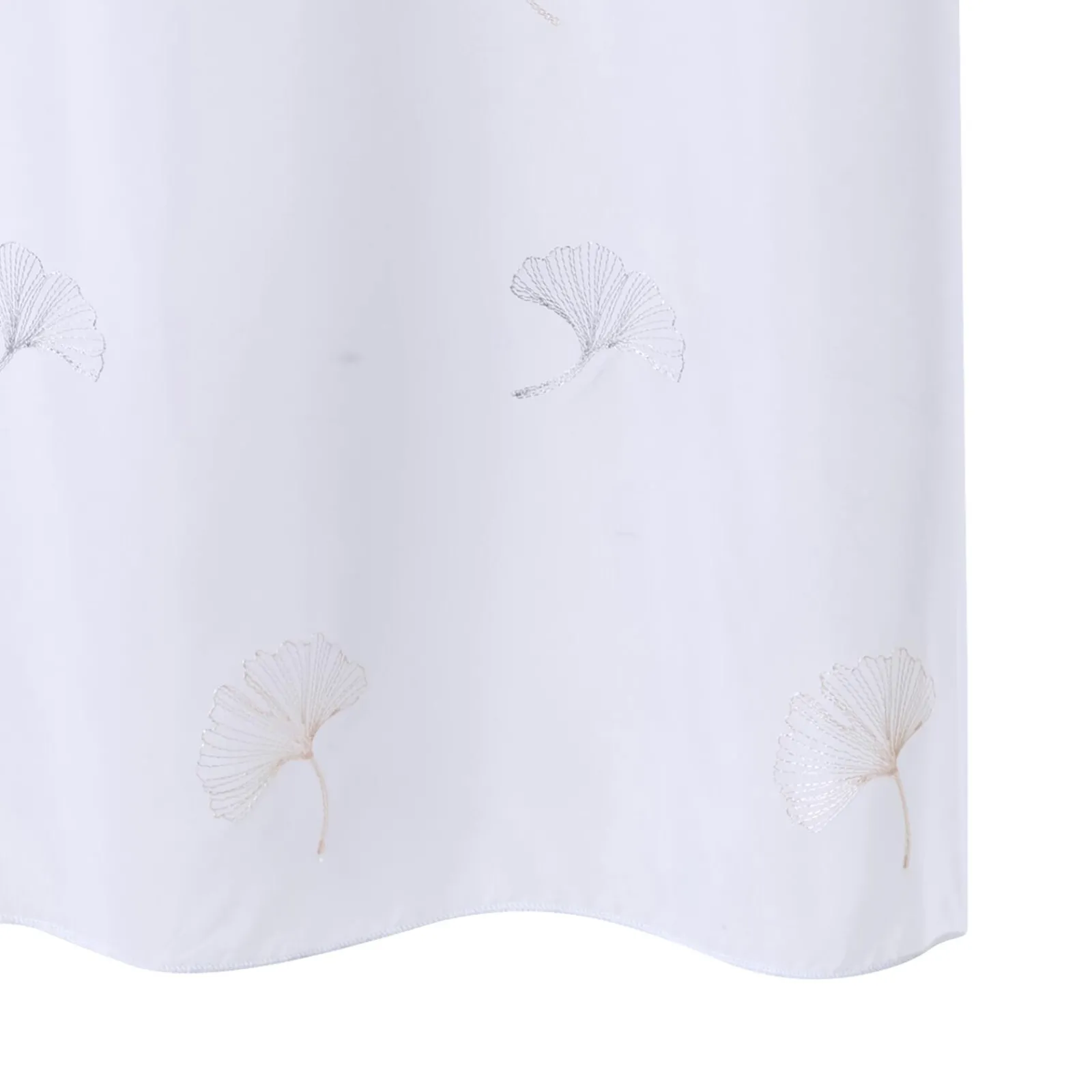 Fashion Voilage ICHO coloris garance 140 x 260 cm - 4MURS Voilages, Vitrages, Stores Et Accessoires|Rideaux