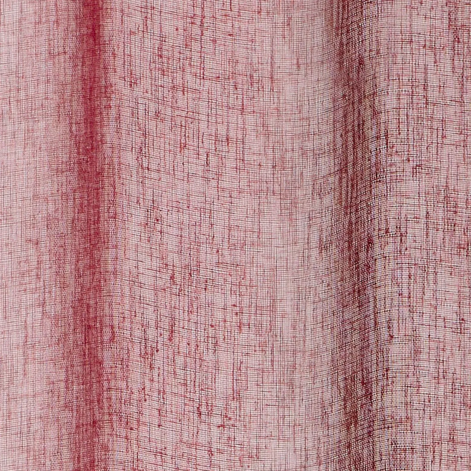 Best Voilage IRIBE coloris marsala 140 x 240 cm - 4MURS Voilages, Vitrages, Stores Et Accessoires|Rideaux