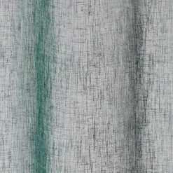 Clearance Voilage IRIBE coloris émeraude 140 x 240 cm - 4MURS Voilages, Vitrages, Stores Et Accessoires|Rideaux