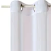 Hot Voilage IRISE coloris blanc 140 x 240 cm - 4MURS Enfant Textile De Maison Enfant|Voilages, Vitrages, Stores Et Accessoires