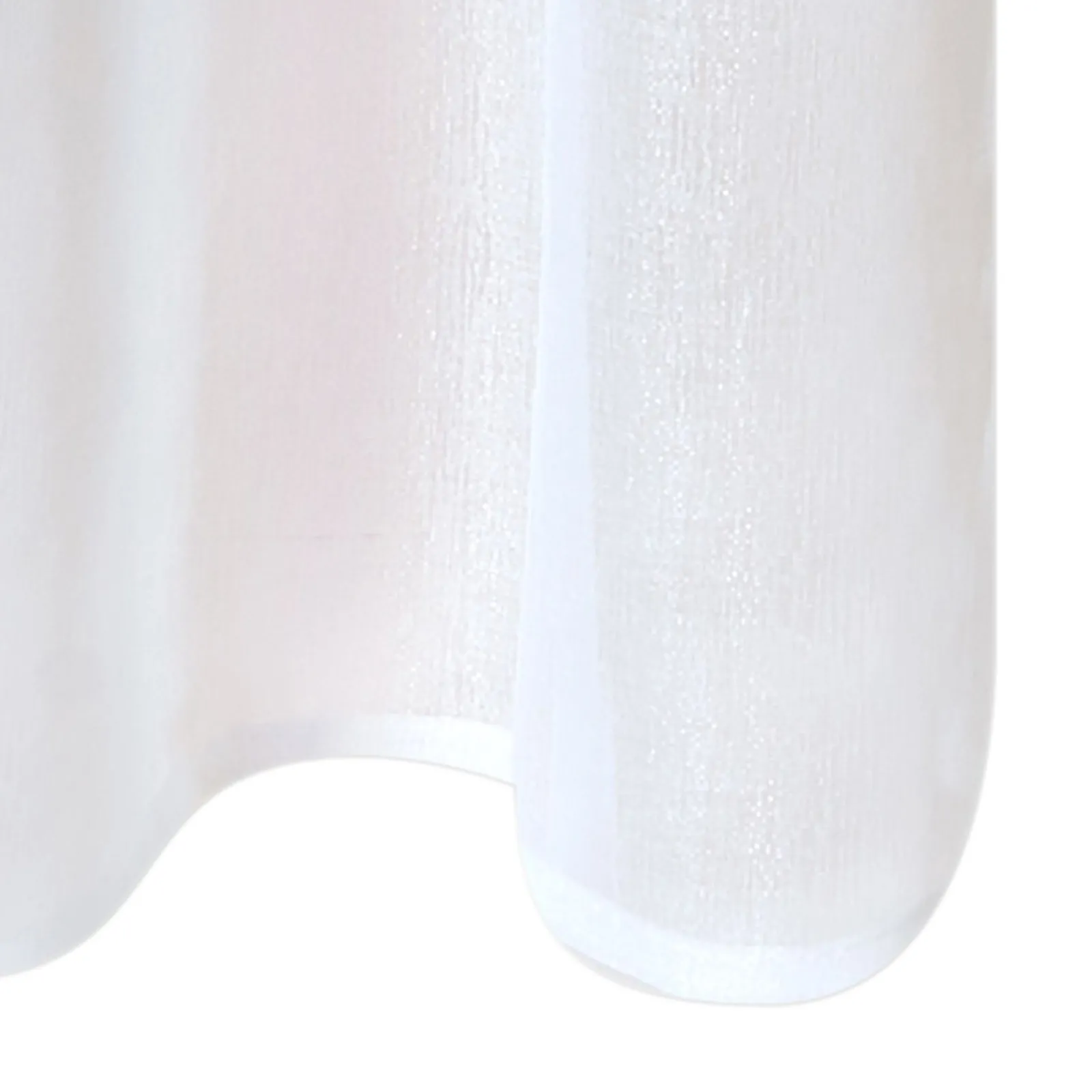 Hot Voilage IRISE coloris blanc 140 x 240 cm - 4MURS Enfant Textile De Maison Enfant|Voilages, Vitrages, Stores Et Accessoires