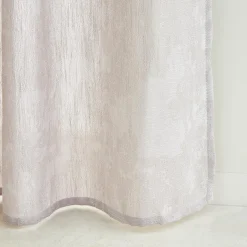 Discount Voilage IRUN coloris écru 140 x 240 cm - 4MURS Voilages, Vitrages, Stores Et Accessoires|Rideaux