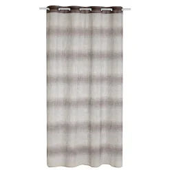 Online Voilage JIAMA coloris lin 140 x 240 cm - 4MURS Voilages, Vitrages, Stores Et Accessoires|Rideaux