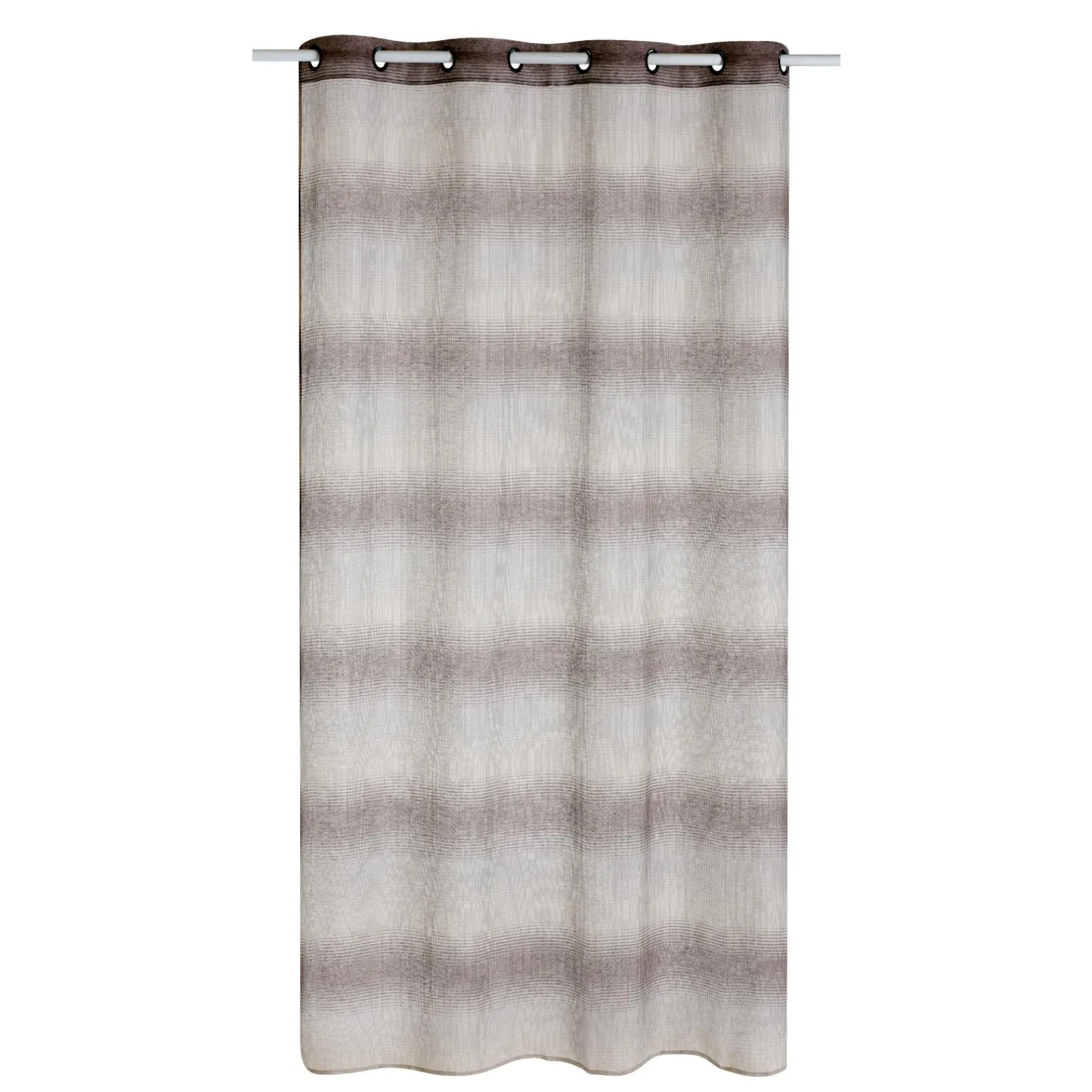 Online Voilage JIAMA coloris lin 140 x 240 cm - 4MURS Voilages, Vitrages, Stores Et Accessoires|Rideaux
