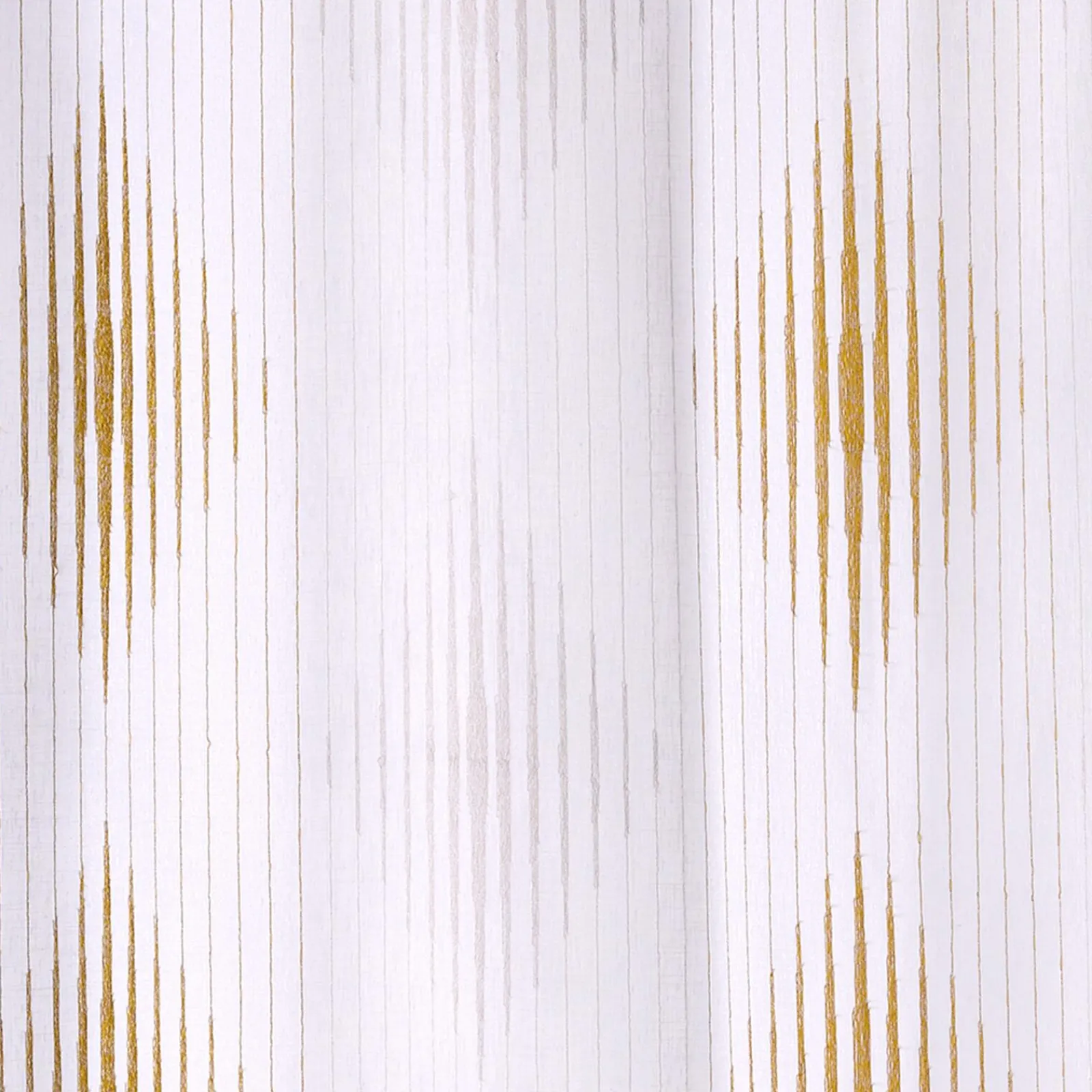 Online Voilage JIHY coloris ocre 140 x 240 cm - 4MURS Voilages, Vitrages, Stores Et Accessoires|Rideaux