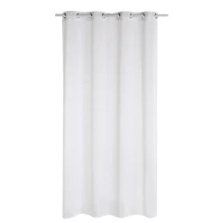 Fashion Voilage KLIA coloris doré 140 x 240 cm - 4MURS Voilages, Vitrages, Stores Et Accessoires|Rideaux