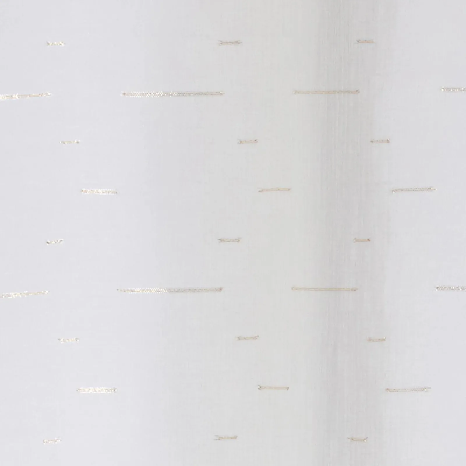 Fashion Voilage KLIA coloris doré 140 x 240 cm - 4MURS Voilages, Vitrages, Stores Et Accessoires|Rideaux
