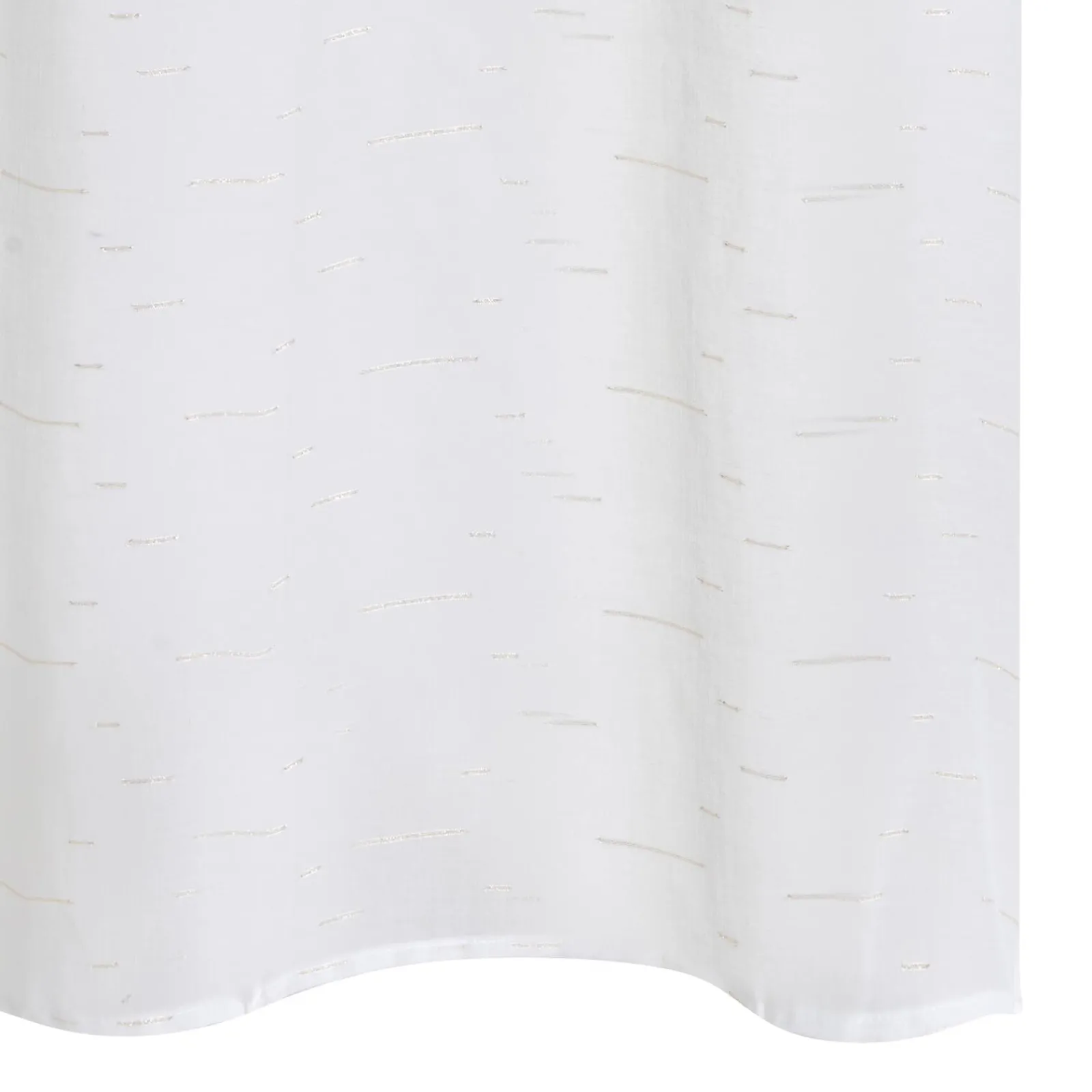 Fashion Voilage KLIA coloris doré 140 x 240 cm - 4MURS Voilages, Vitrages, Stores Et Accessoires|Rideaux