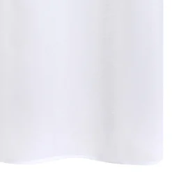 Sale Voilage LILOU coloris blanc 140 x 260 cm - 4MURS Voilages, Vitrages, Stores Et Accessoires|Rideaux