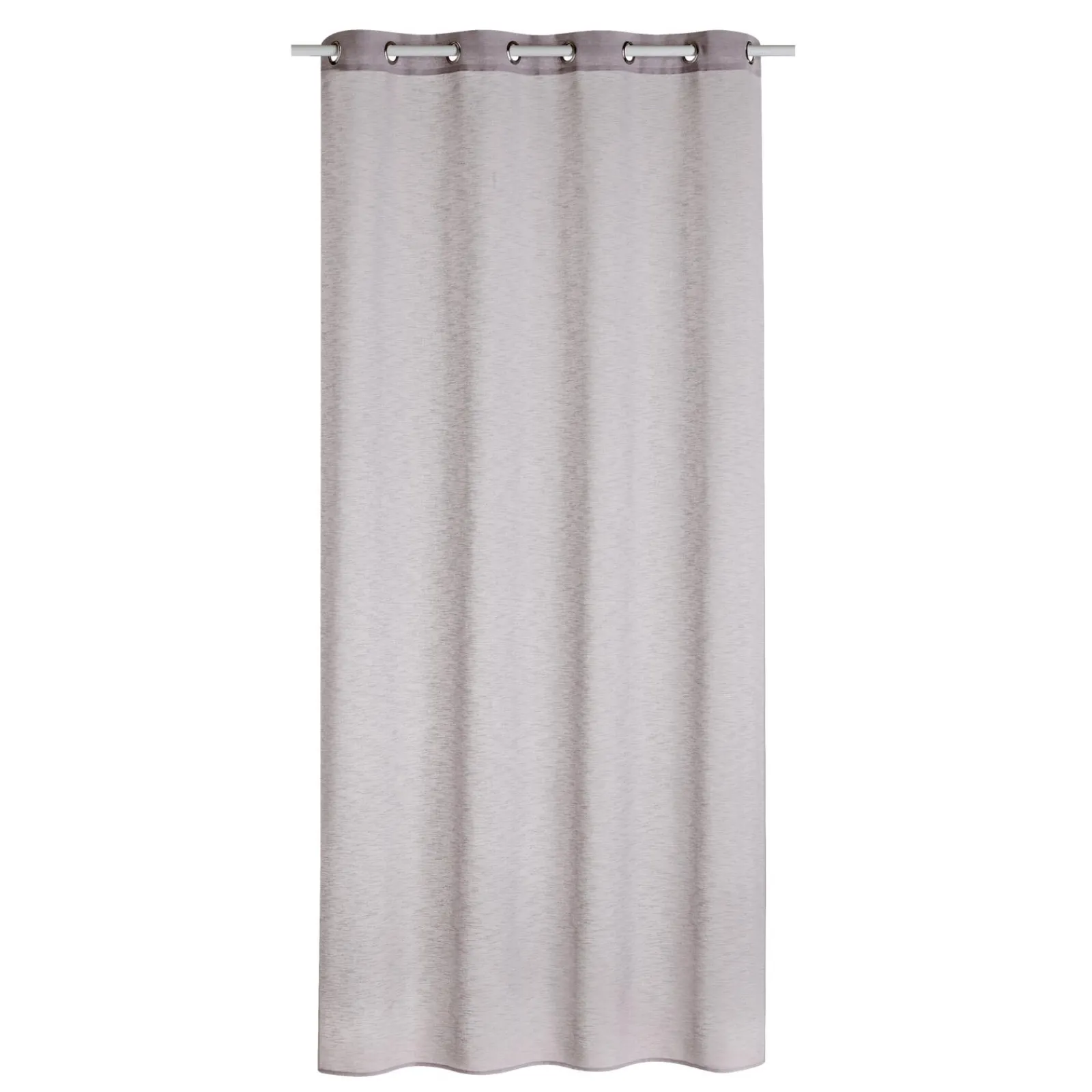 Clearance Voilage LILOU coloris lin 140 x 260 cm - 4MURS Rideaux|Voilages, Vitrages, Stores Et Accessoires