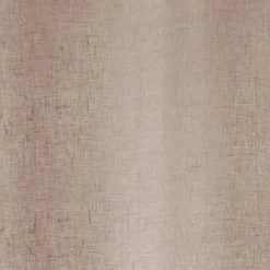 New Voilage Lin LINAE coloris santal 140 x 260 cm - 4MURS Voilages, Vitrages, Stores Et Accessoires|Rideaux