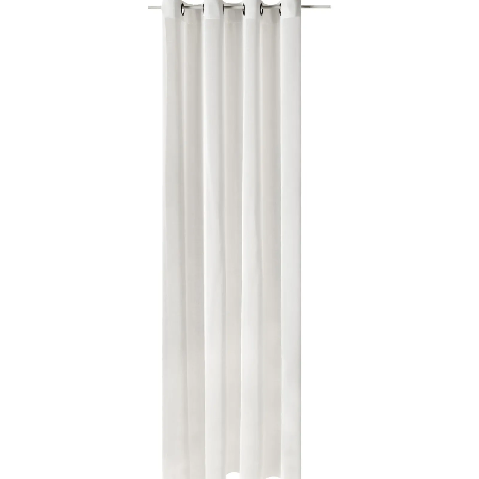 Best Voilage LINETTE coloris beige 145 x 240 cm - 4MURS Rideaux|Voilages, Vitrages, Stores Et Accessoires