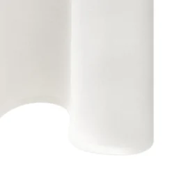 Best Voilage LINETTE coloris beige 145 x 240 cm - 4MURS Rideaux|Voilages, Vitrages, Stores Et Accessoires