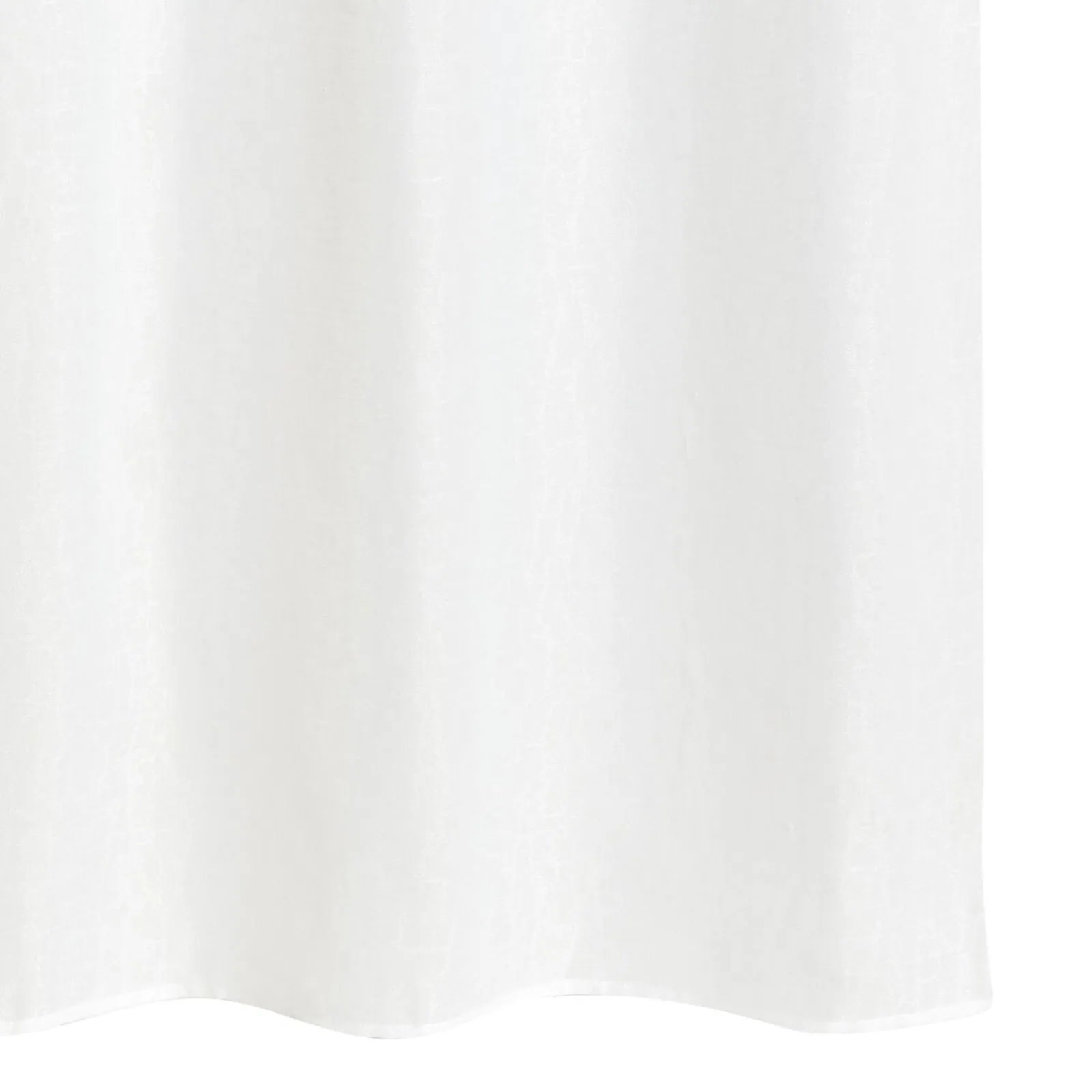 Fashion Voilage LIOUBA coloris écru 140 x 240 cm - 4MURS Voilages, Vitrages, Stores Et Accessoires|Rideaux