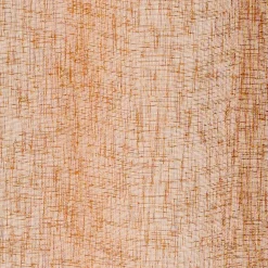 Fashion Voilage LIUM coloris ambre 140 x 240 cm - 4MURS Voilages, Vitrages, Stores Et Accessoires|Rideaux