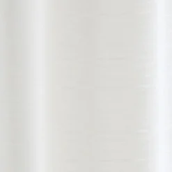 Outlet Voilage LOLA coloris blanc 140 x 260 cm - 4MURS Voilages, Vitrages, Stores Et Accessoires|Rideaux