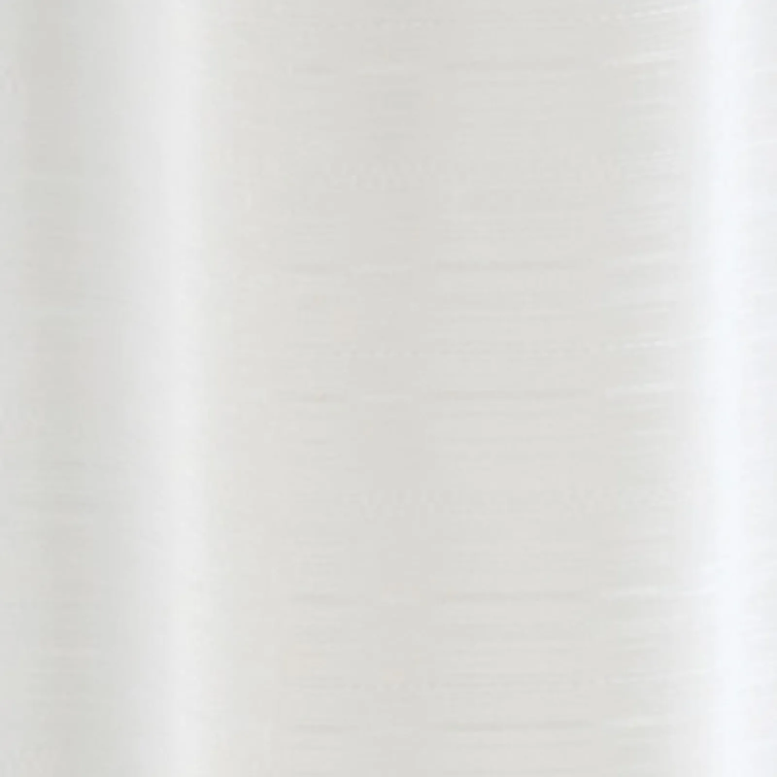 Outlet Voilage LOLA coloris blanc 140 x 260 cm - 4MURS Voilages, Vitrages, Stores Et Accessoires|Rideaux
