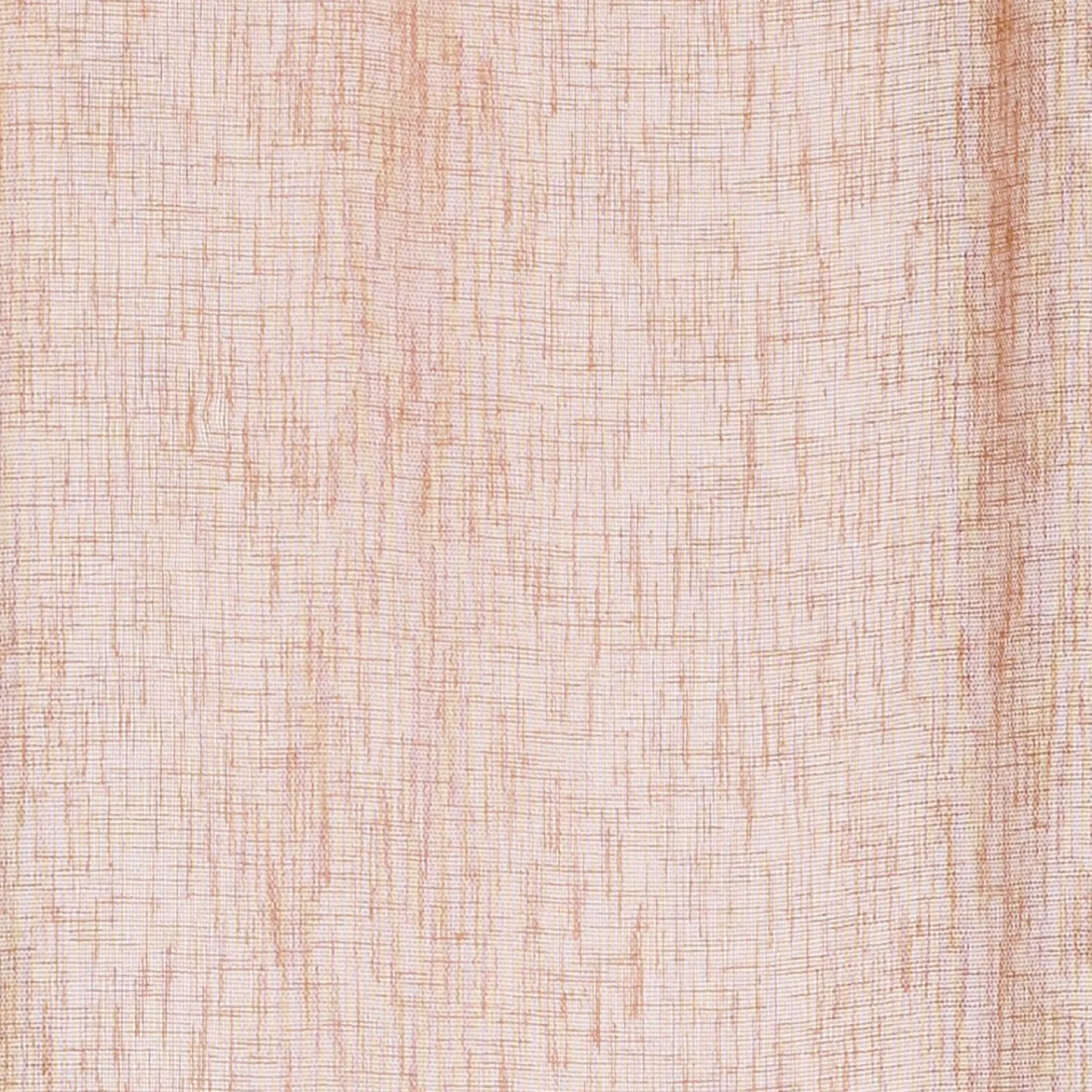 Online Voilage LOOM coloris camel 140 x 240 cm - 4MURS Voilages, Vitrages, Stores Et Accessoires|Rideaux
