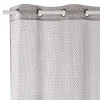 Outlet Voilage LUKAS coloris lin 140 x 240 cm - 4MURS Voilages, Vitrages, Stores Et Accessoires|Rideaux