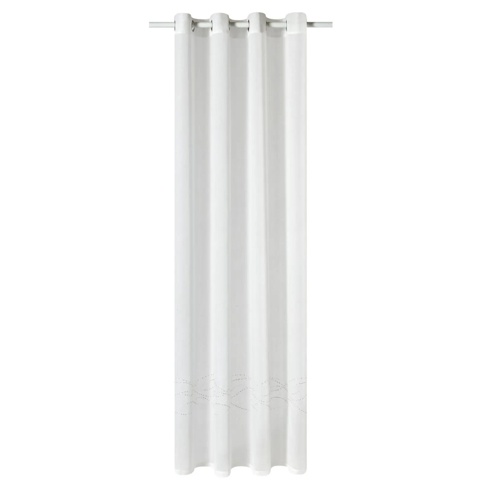Best Voilage MARACAIBO coloris or 140 x 240 cm - 4MURS Voilages, Vitrages, Stores Et Accessoires|Rideaux