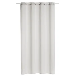 New Voilage MAVLA coloris lin 140 x 240 cm - 4MURS Voilages, Vitrages, Stores Et Accessoires|Rideaux