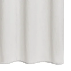 New Voilage MAVLA coloris lin 140 x 240 cm - 4MURS Voilages, Vitrages, Stores Et Accessoires|Rideaux