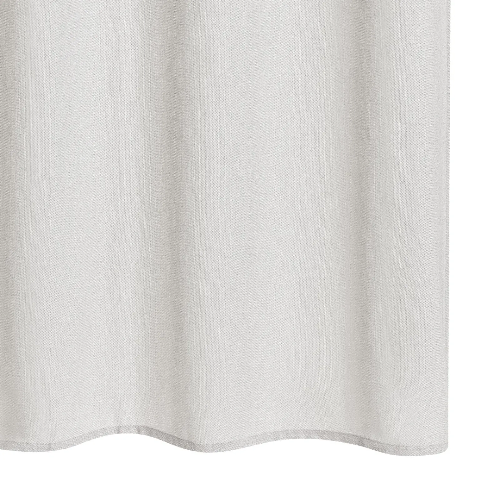 New Voilage MAVLA coloris lin 140 x 240 cm - 4MURS Voilages, Vitrages, Stores Et Accessoires|Rideaux