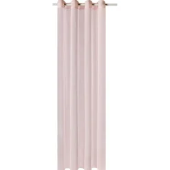 Hot Voilage MIA coloris blush 140 x 240 cm - 4MURS Voilages, Vitrages, Stores Et Accessoires|Rideaux