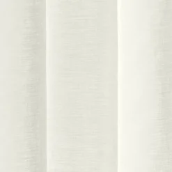 Hot Voilage MIA coloris naturel 140 x 240 cm - 4MURS Voilages, Vitrages, Stores Et Accessoires|Rideaux