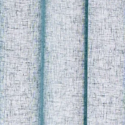 Outlet Voilage MICAO coloris bleu pétrole 145 x 240 cm - 4MURS Voilages, Vitrages, Stores Et Accessoires|Rideaux