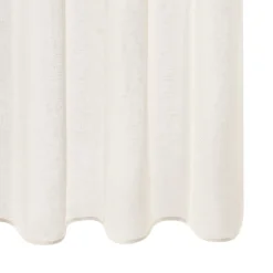 Best Voilage MICAO coloris naturel 145 x 240 cm - 4MURS Voilages, Vitrages, Stores Et Accessoires|Rideaux