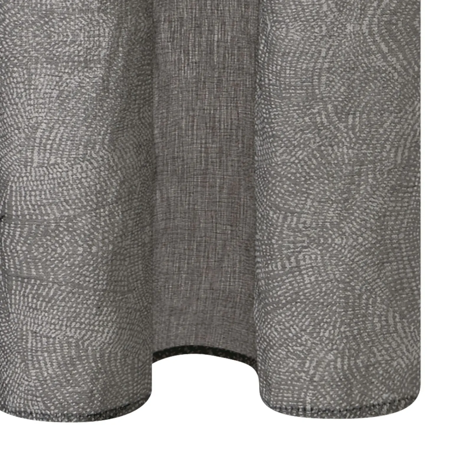 Sale Voilage MILKY WAY coloris gris 140 x 240 cm - 4MURS Voilages, Vitrages, Stores Et Accessoires|Rideaux