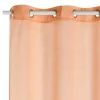 Hot Voilage NOLAN coloris miel 140 x 240 cm - 4MURS Voilages, Vitrages, Stores Et Accessoires|Rideaux