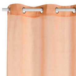 Hot Voilage NOLAN coloris miel 140 x 240 cm - 4MURS Voilages, Vitrages, Stores Et Accessoires|Rideaux