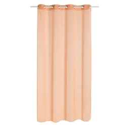 Hot Voilage NOLAN coloris miel 140 x 240 cm - 4MURS Voilages, Vitrages, Stores Et Accessoires|Rideaux