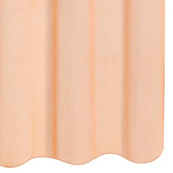 Hot Voilage NOLAN coloris miel 140 x 240 cm - 4MURS Voilages, Vitrages, Stores Et Accessoires|Rideaux
