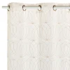 Clearance Voilage NYMPHEA coloris naturel 140 x 240 cm - 4MURS Voilages, Vitrages, Stores Et Accessoires|Rideaux