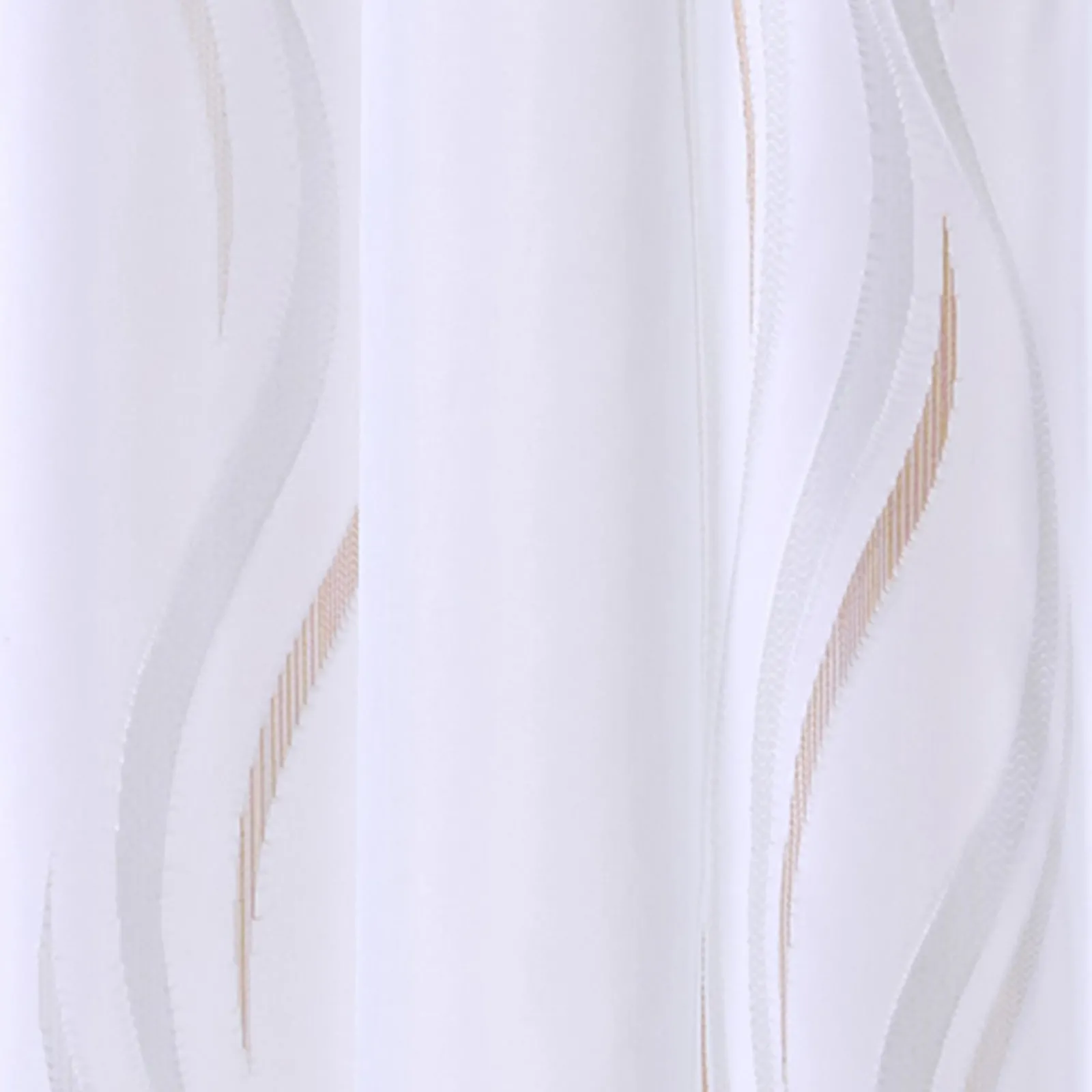 Hot Voilage ODIN coloris naturel 140 x 240 cm - 4MURS Voilages, Vitrages, Stores Et Accessoires|Rideaux