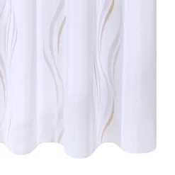 Hot Voilage ODIN coloris naturel 140 x 240 cm - 4MURS Voilages, Vitrages, Stores Et Accessoires|Rideaux