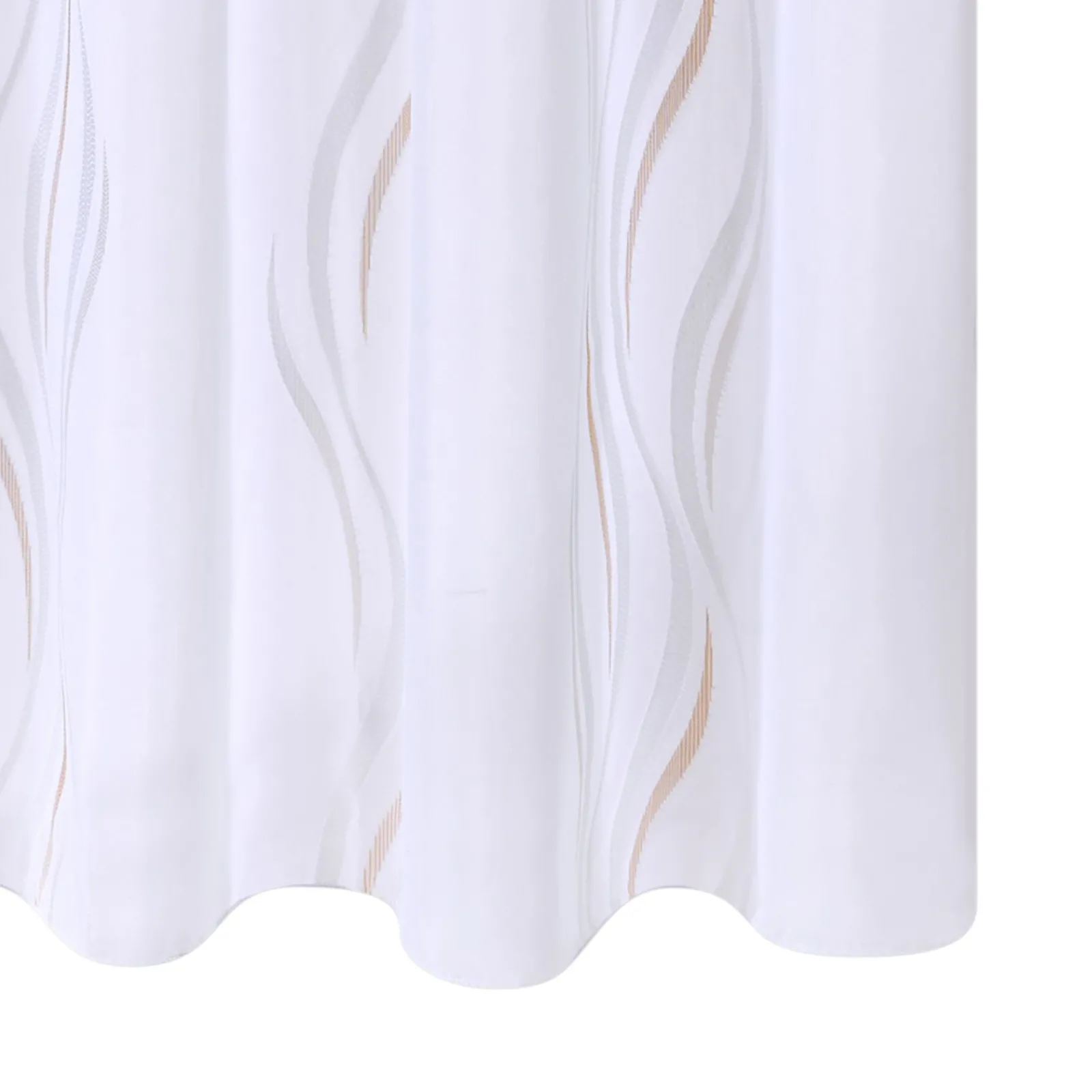 Hot Voilage ODIN coloris naturel 140 x 240 cm - 4MURS Voilages, Vitrages, Stores Et Accessoires|Rideaux