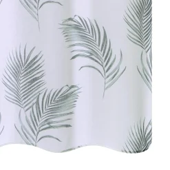 Discount Voilage OMBRA coloris vert tilleul 140 x 240 cm - 4MURS Voilages, Vitrages, Stores Et Accessoires|Rideaux