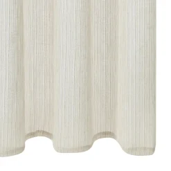 Online Voilage ORIENT coloris lin 140 x 240 cm - 4MURS Voilages, Vitrages, Stores Et Accessoires|Rideaux