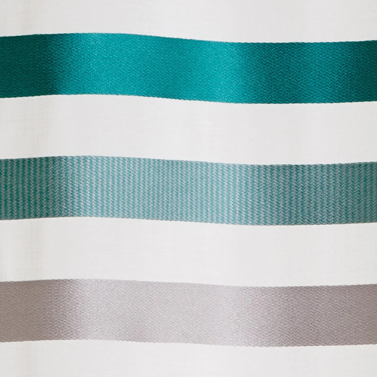 New Voilage OSYA coloris bleu paon 140 x 240 cm - 4MURS Voilages, Vitrages, Stores Et Accessoires|Rideaux