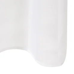 Online Voilage PLEIN JOUR coloris blanc 240 x 240 cm - 4MURS Voilages, Vitrages, Stores Et Accessoires|Rideaux