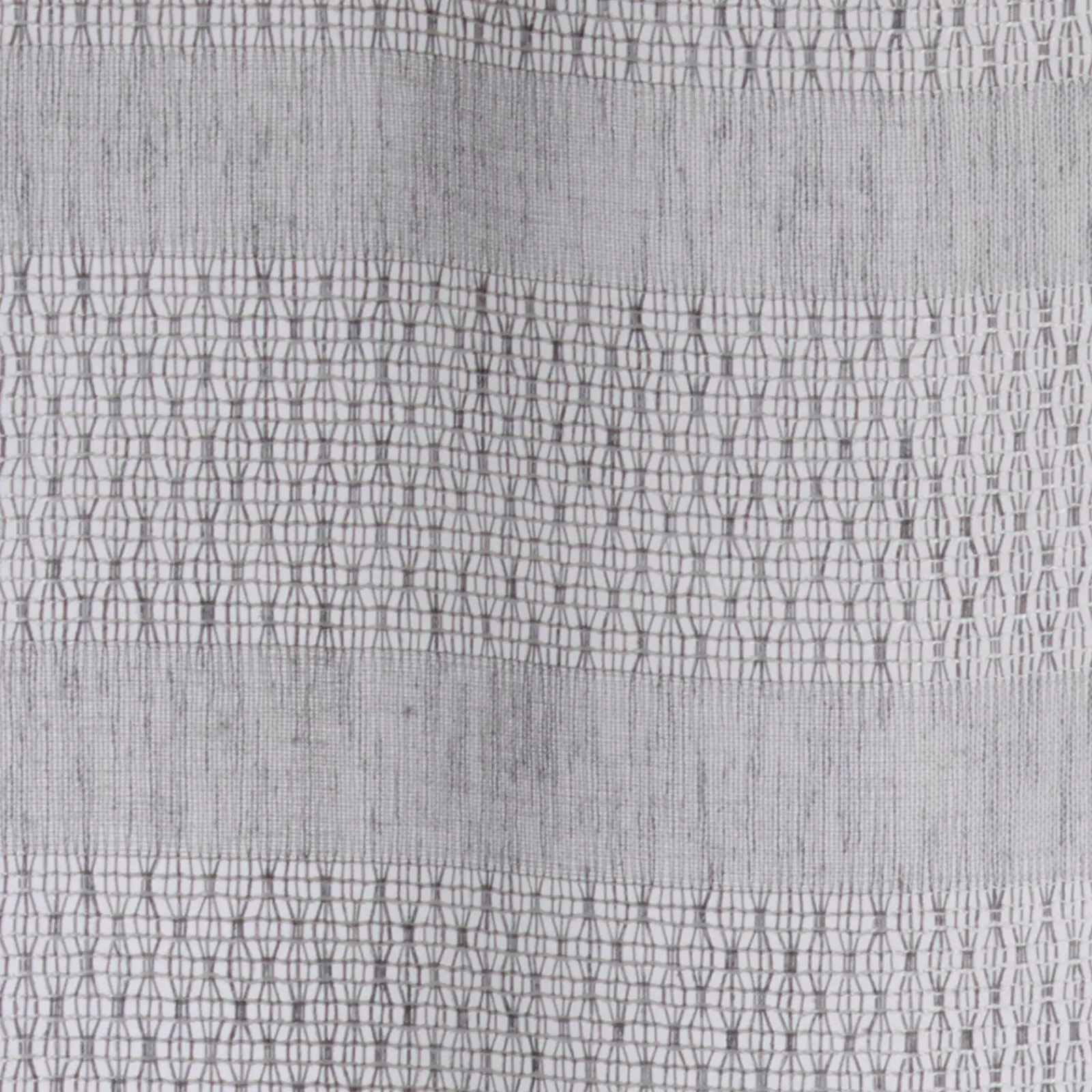 Outlet Voilage SAFI coloris gris 140 x 260 cm - 4MURS Voilages, Vitrages, Stores Et Accessoires|Rideaux