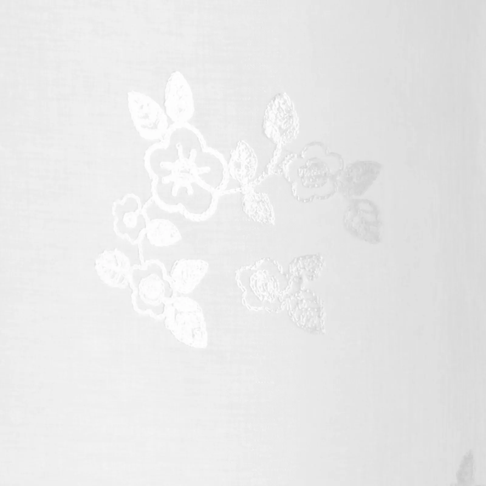 Discount Voilage SCHAB coloris ivoire 140 x 240 cm - 4MURS Voilages, Vitrages, Stores Et Accessoires|Rideaux