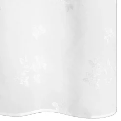 Discount Voilage SCHAB coloris ivoire 140 x 240 cm - 4MURS Voilages, Vitrages, Stores Et Accessoires|Rideaux