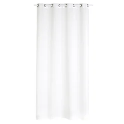 Hot Voilage SENTIA coloris écru 140 x 250 cm - 4MURS Voilages, Vitrages, Stores Et Accessoires|Rideaux