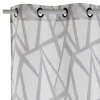 Discount Voilage SKARA coloris gris perle 140 x 240 cm - 4MURS Voilages, Vitrages, Stores Et Accessoires|Rideaux