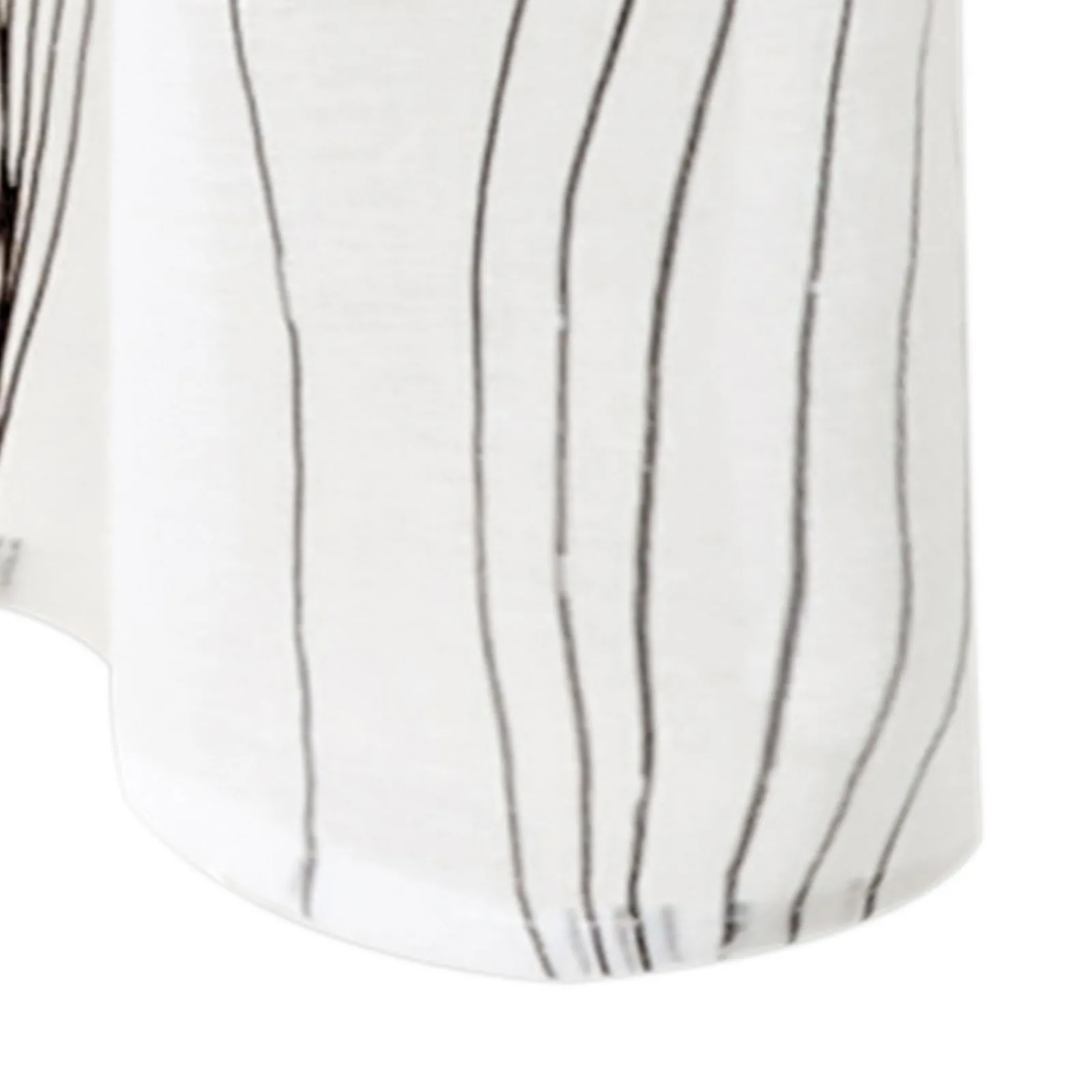 Outlet Voilage SOUND coloris blanc cuivré 140 x 260 cm - 4MURS Voilages, Vitrages, Stores Et Accessoires|Rideaux